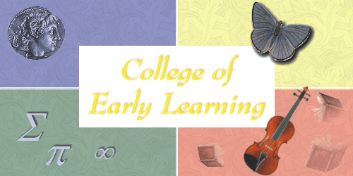 About the College of Early Learning